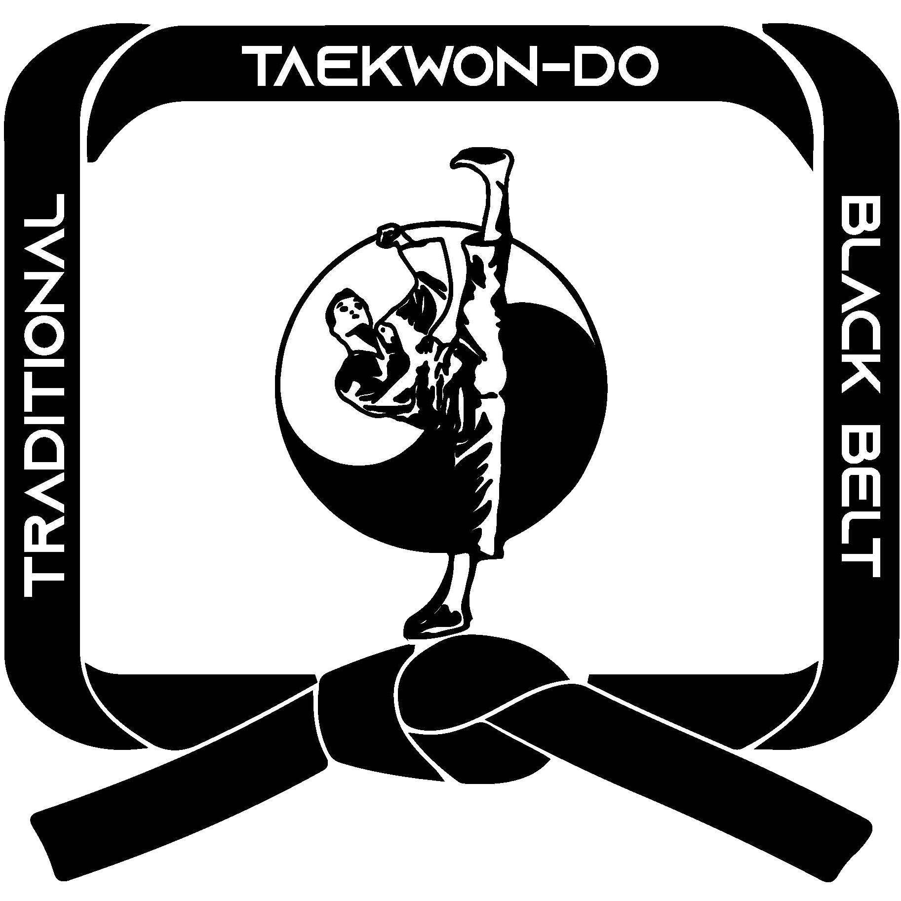 Traditional Taekwondo Black belt Center